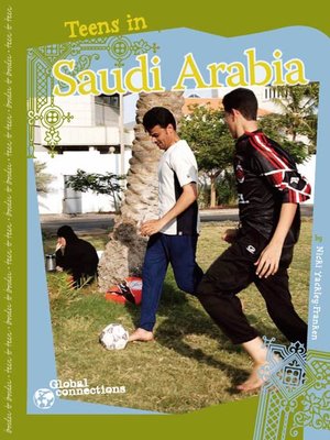 cover image of Teens in Saudi Arabia
